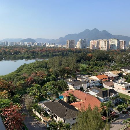 Flat Com 65 Metros; Sala; Duas Suites; Cozinha Recem-Reformado Rio de Janeiro Buitenkant foto
