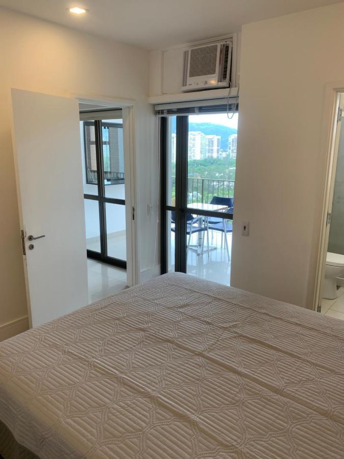 Flat Com 65 Metros; Sala; Duas Suites; Cozinha Recem-Reformado Rio de Janeiro Buitenkant foto