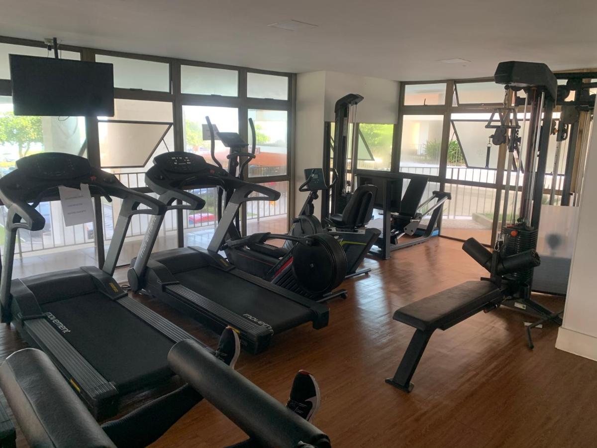 Flat Com 65 Metros; Sala; Duas Suites; Cozinha Recem-Reformado Rio de Janeiro Buitenkant foto