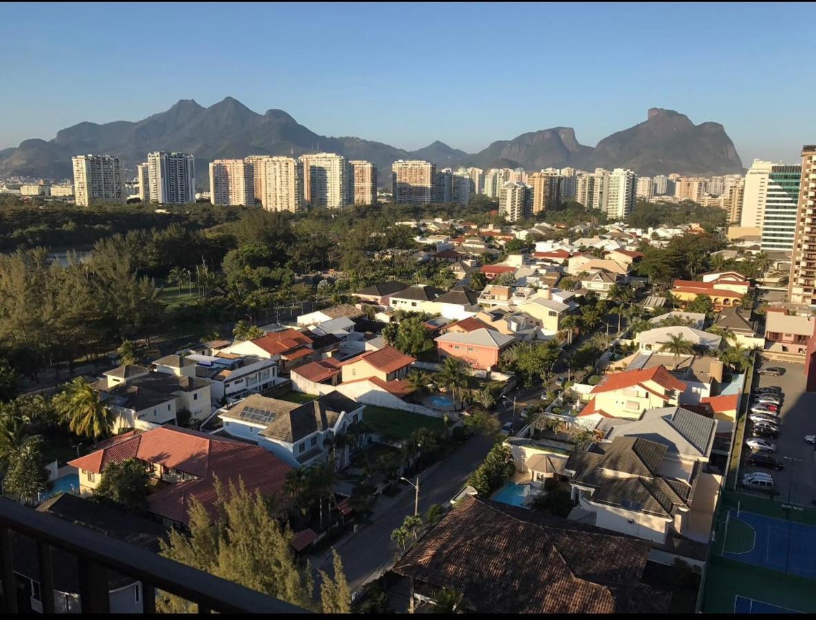 Flat Com 65 Metros; Sala; Duas Suites; Cozinha Recem-Reformado Rio de Janeiro Buitenkant foto