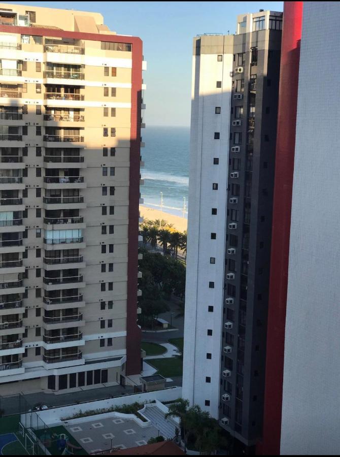 Flat Com 65 Metros; Sala; Duas Suites; Cozinha Recem-Reformado Rio de Janeiro Buitenkant foto