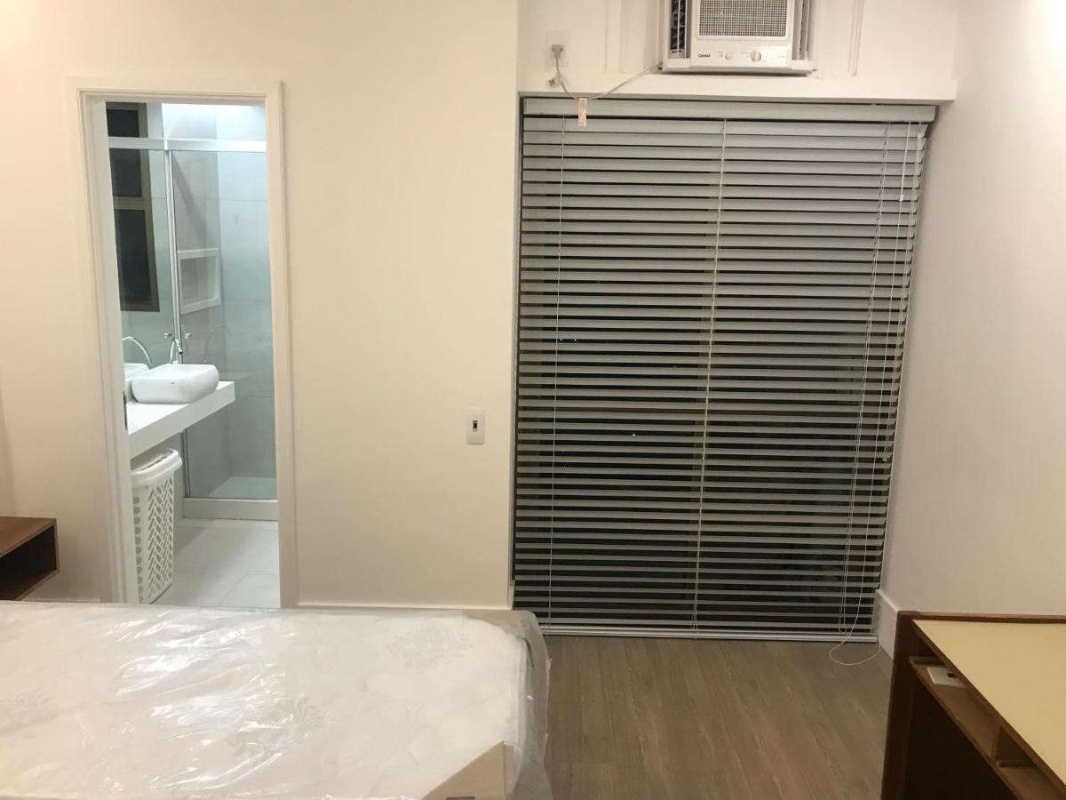 Flat Com 65 Metros; Sala; Duas Suites; Cozinha Recem-Reformado Rio de Janeiro Buitenkant foto